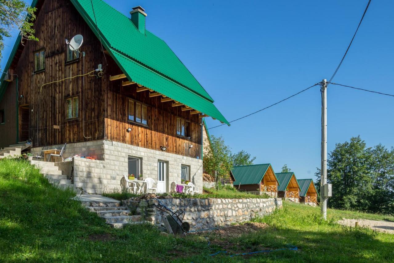 Apartments Stevovic Zabljak  Exterior photo